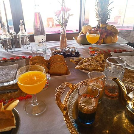 Merzouga Traditional Luxury Camp Bagian luar foto