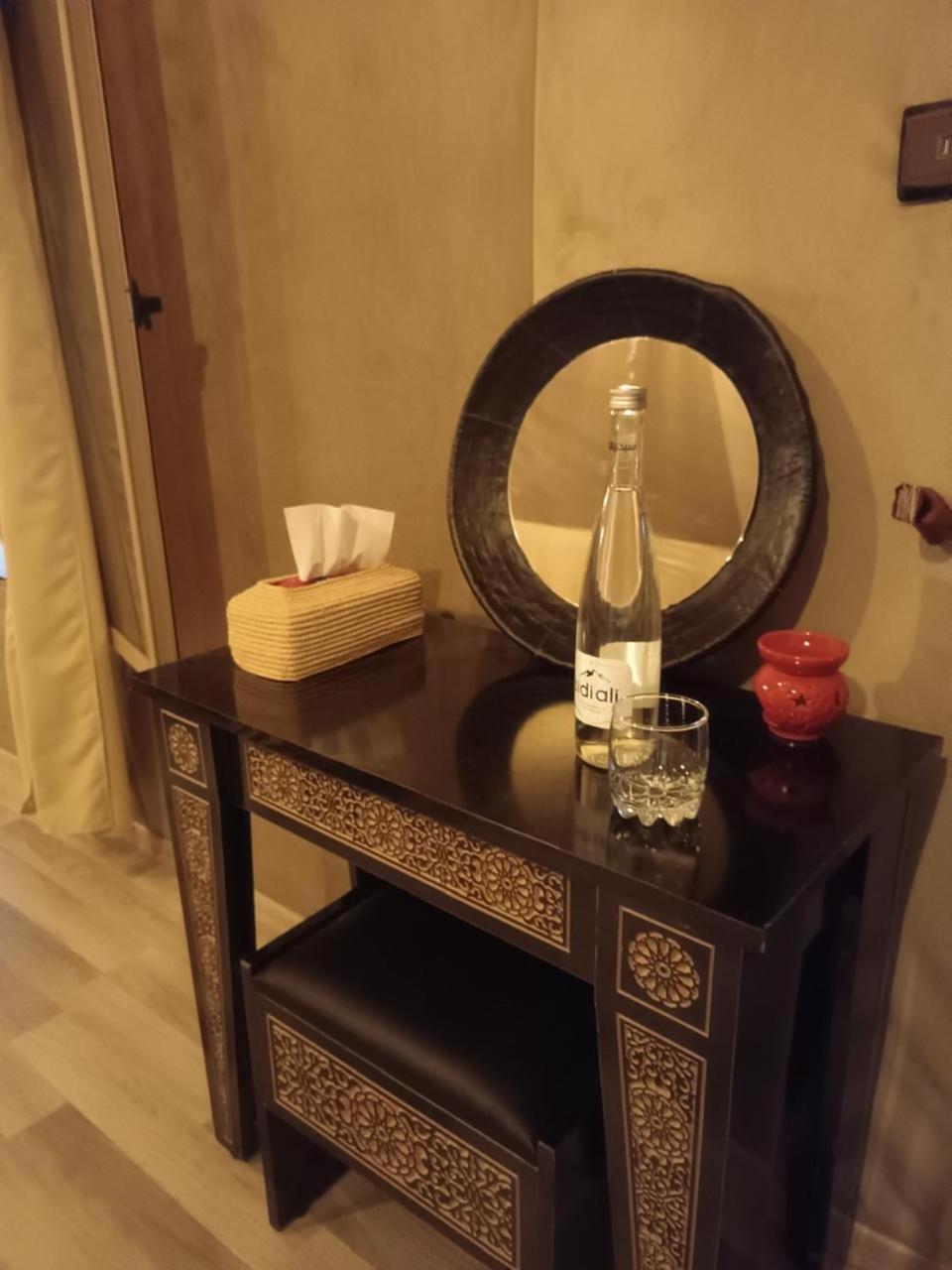 Merzouga Traditional Luxury Camp Bagian luar foto
