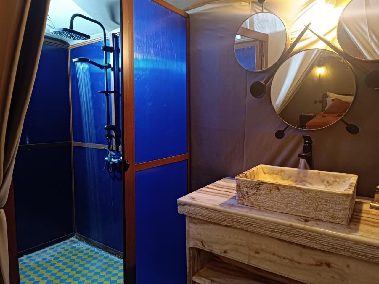 Merzouga Traditional Luxury Camp Bagian luar foto